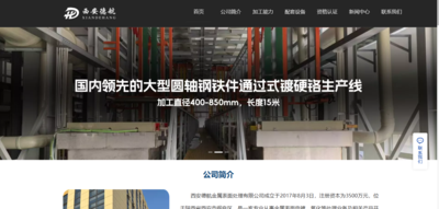西安德航金属表面处理有限公司