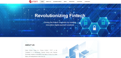 ftft未来金融科技集团